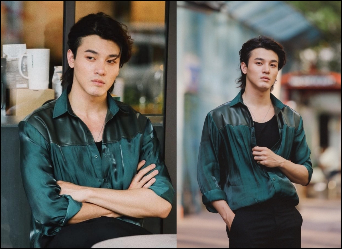 Sao Việt 30/3: Góp mặt trong "Hẹn em ngày nhật thực", vai diễn chàng thợ điện An Thiên có mái tóc dài lãng tử, nụ cười ấm áp cùng trái tim si tình giúp Khương Lê bắt đầu được chú ý. Trước khi trở thành diễn viên, Khương Lê từng là vận động viên bóng rổ với thành tích giành huy chương vàng giải bóng rổ trẻ toàn quốc U19 năm 2014.