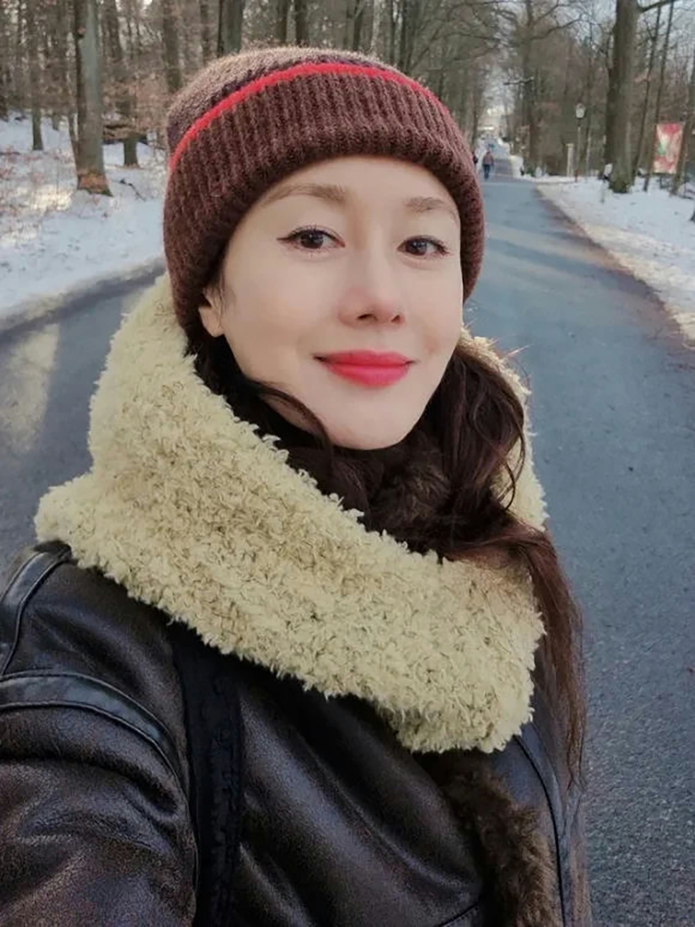 Kim Jisoo đã thành lập công ty du lịch riêng tại Prague.