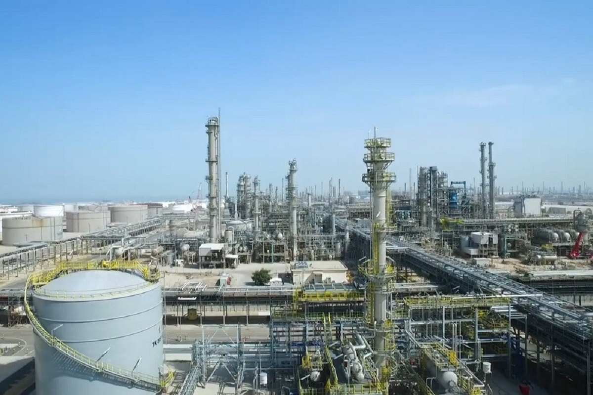 Ảnh minh họa về hạ tầng năng lượng ở Kuwait. Ảnh: Công ty Dầu khí Quốc gia Kuwait