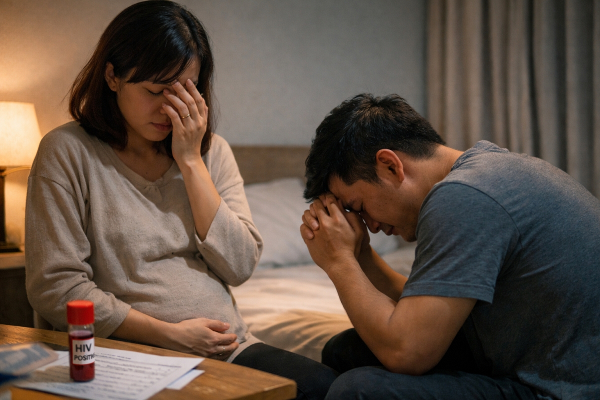 Trong đầu tôi từ lúc biết chồng phản bội chỉ có một suy nghĩ là ly hôn. (ảnh minh họa AI)