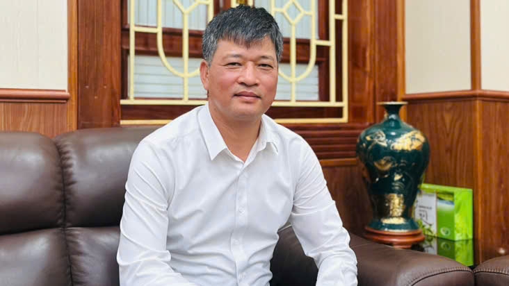 Ông Lê Xuân Tiến, Ủy viên Ban Thường vụ Tỉnh ủy, Phó Chủ tịch Thường trực HĐND tỉnh, Phó Chủ tịch Ủy ban bầu cử tỉnh Hưng Yên.