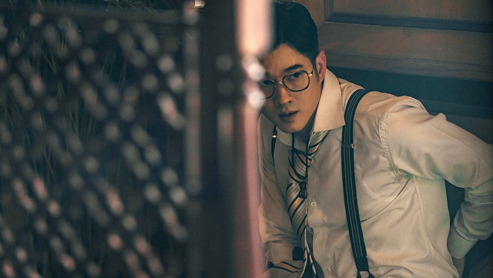 Mario Maurer tái xuất màn ảnh rộng với vai diễn Hổ Sorn.