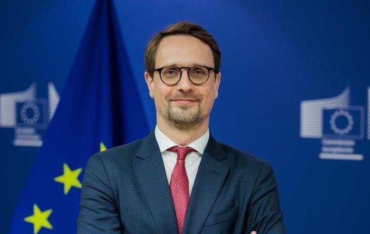 Ông Markus Lammert.