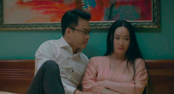 Bà Tuyết trong “Đồng hồ đếm ngược” mưu mô, toan tính và sẵn sàng đánh đổi mọi thứ vì lợi ích cá nhân.