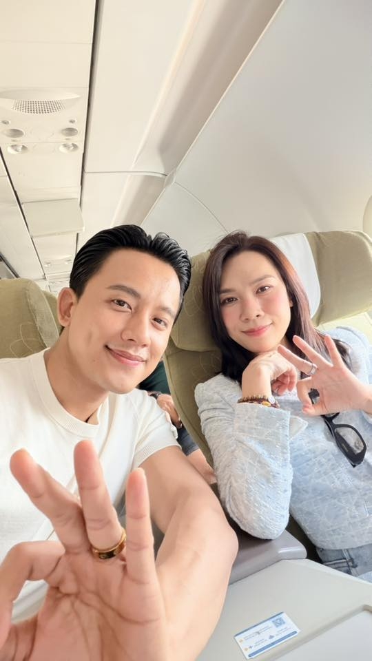 Mỹ Tâm gây chú ý khi đăng ảnh selfie cùng Mai Tài Phến.