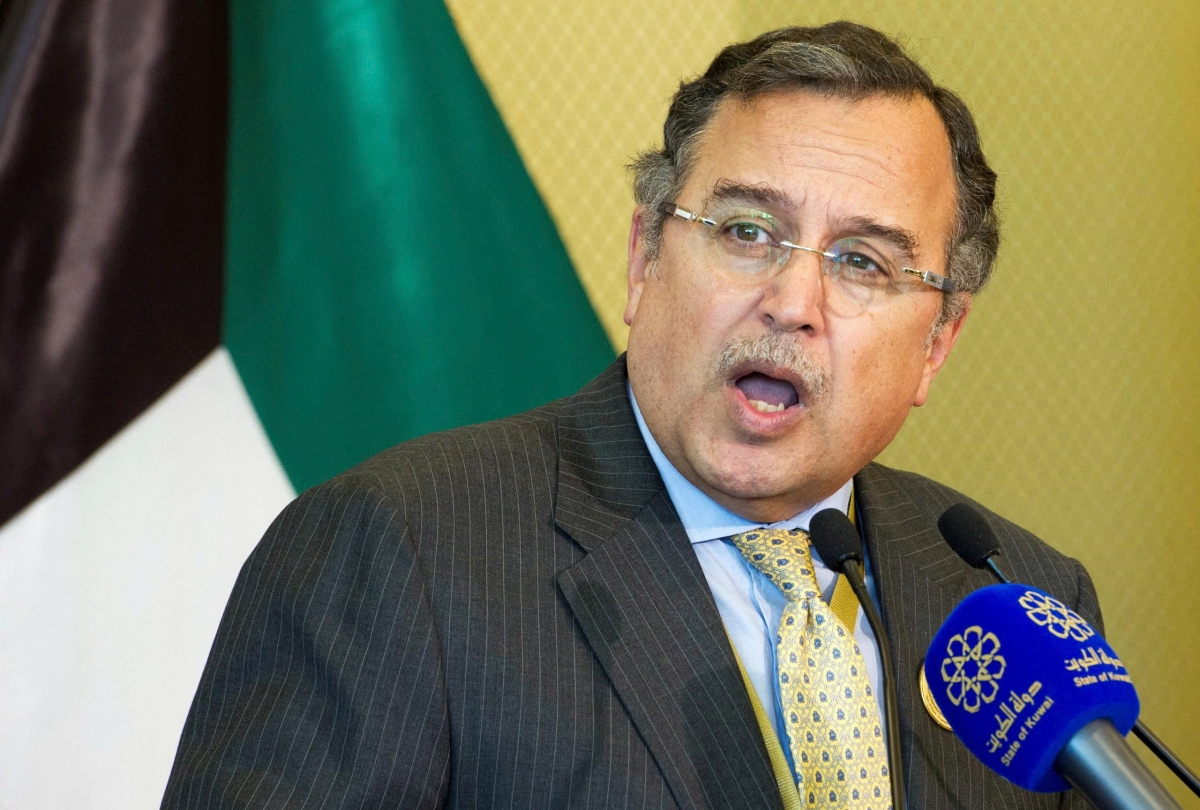 Ông Nabil Fahmy (Ảnh Reuters)
