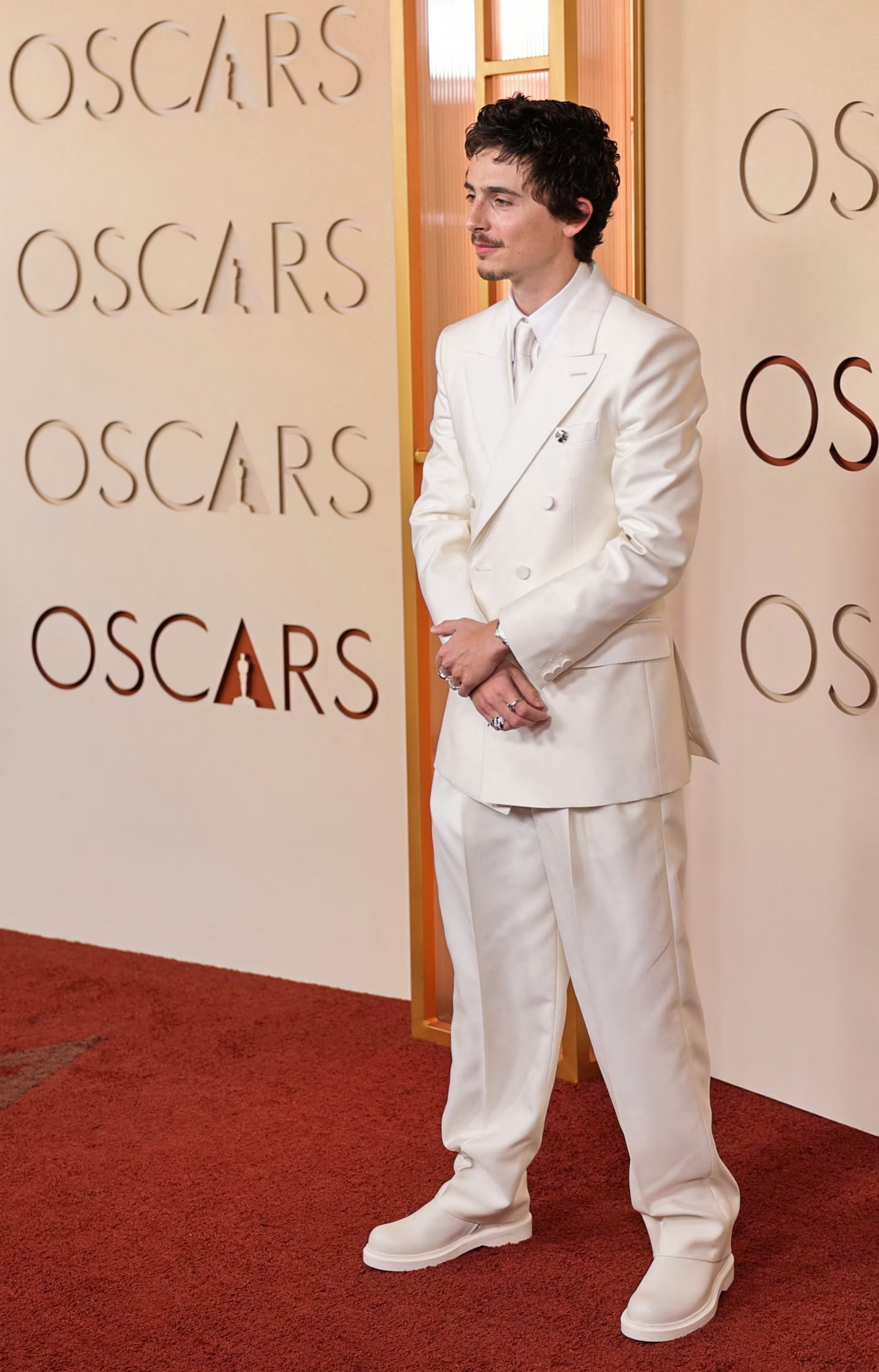 Timothée Chalamet trượt Oscar năm nay