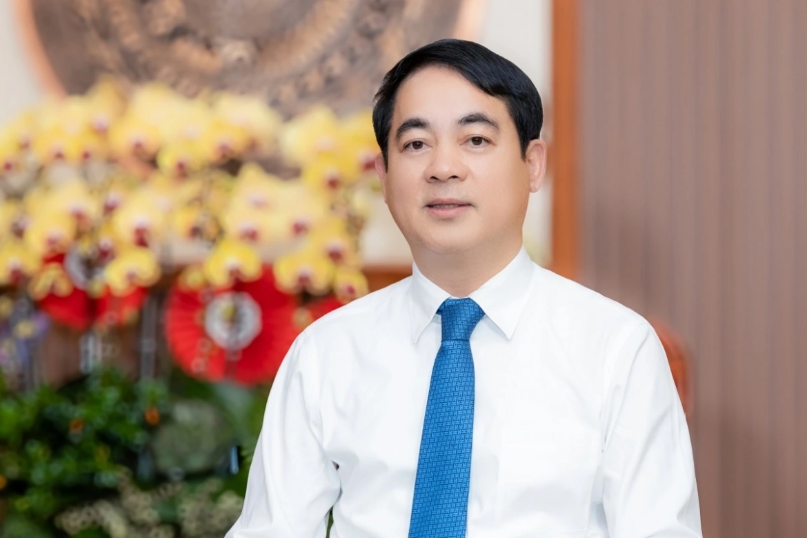 Ông Nghiêm Xuân Thành
