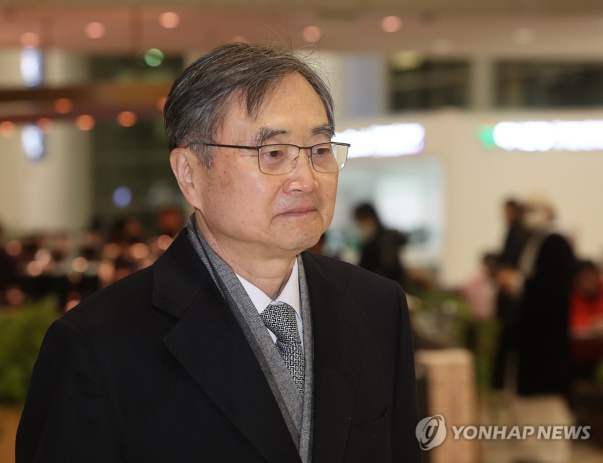 Ngoại trưởng Hàn Quốc Cho Hyun nhấn mạnh “không nên quá lo ngại” về tình hình Trung Đông. (Ảnh: Yonhap News)