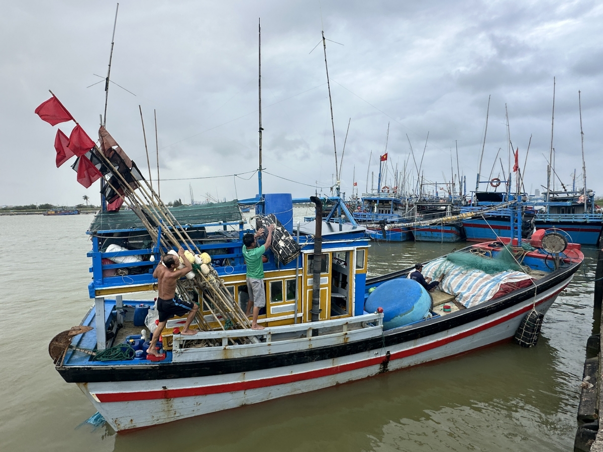 Ngư dân Đắk Lắk nâng cao ý thức tuân thủ quy định chống IUU