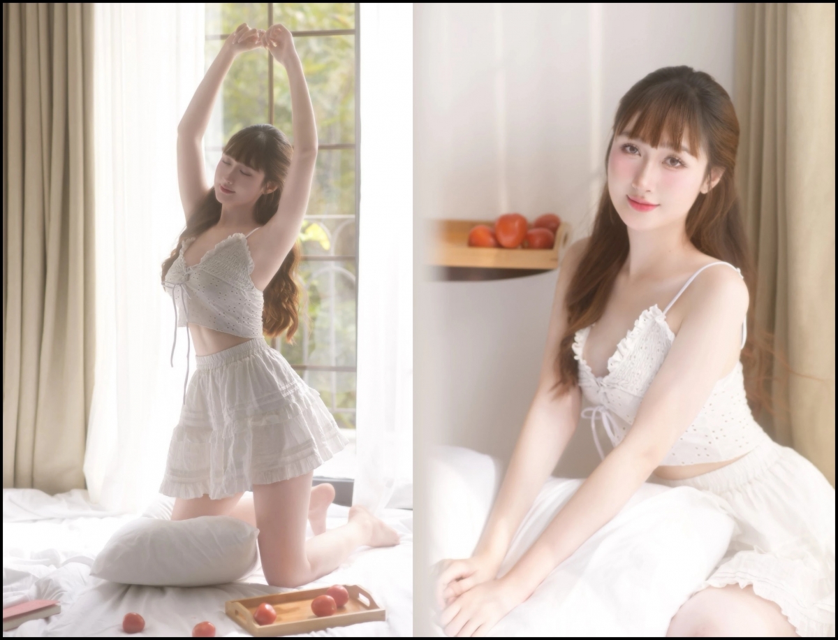 Bộ phim "Bước chân vào đời" đang nhận được sự quan tâm từ khán giả khi có sự tham gia của dàn diễn viên quen thuộc như Mạnh Trường, Quỳnh Kool... Trong dàn diễn viên, Ngọc Thủy là gương mặt khá mới. Cô sinh năm 2001, theo học Đại học Sân khấu - Điện ảnh Hà Nội.