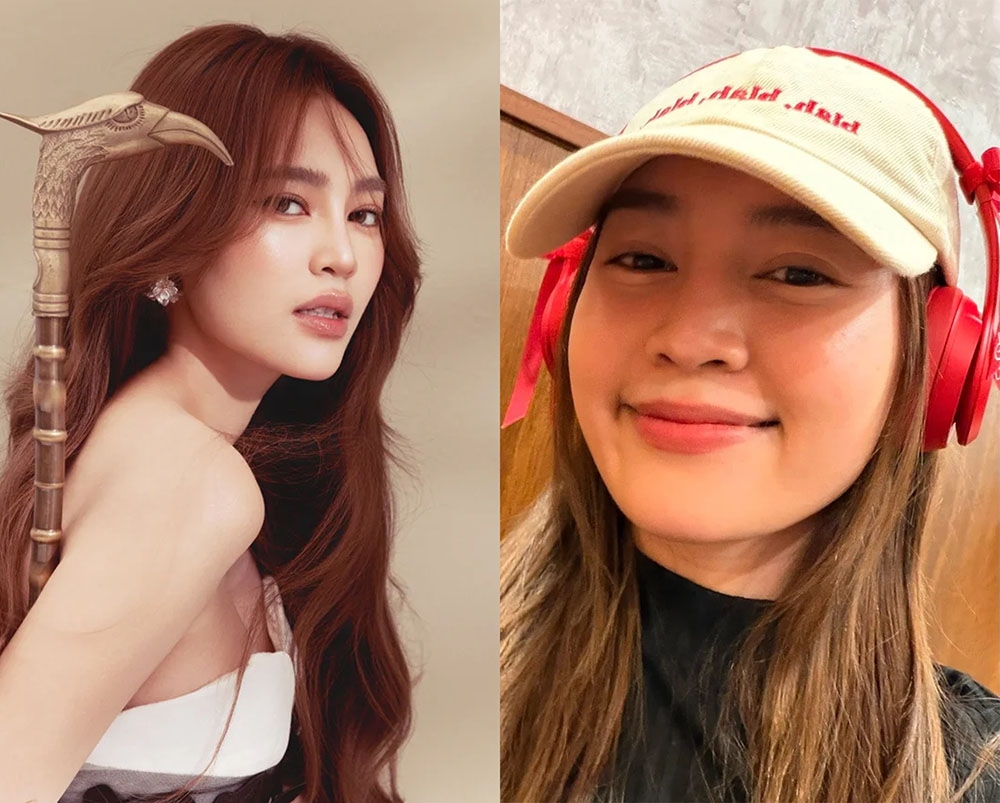 Ninh Dương Lan Ngọc chia sẻ về việc quay trở lại học tập nhằm nâng cao kiến thức và kỹ năng cá nhân.