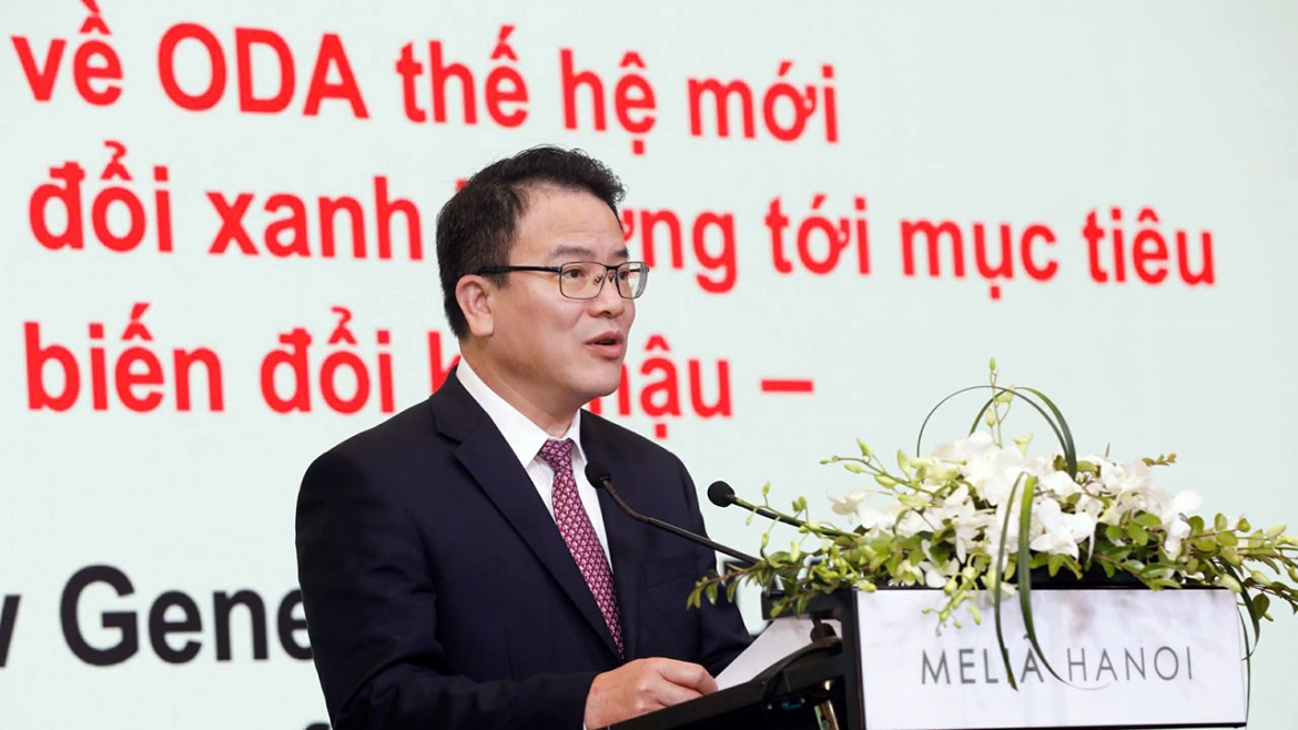Ông Trần Quốc Phương, Thứ trưởng Bộ Tài chính
