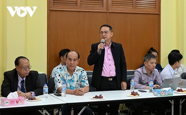 Ông Ninh Viết Thông gửi gắm trọn niềm tin vào sự đổi mới và phát triển của đất nước