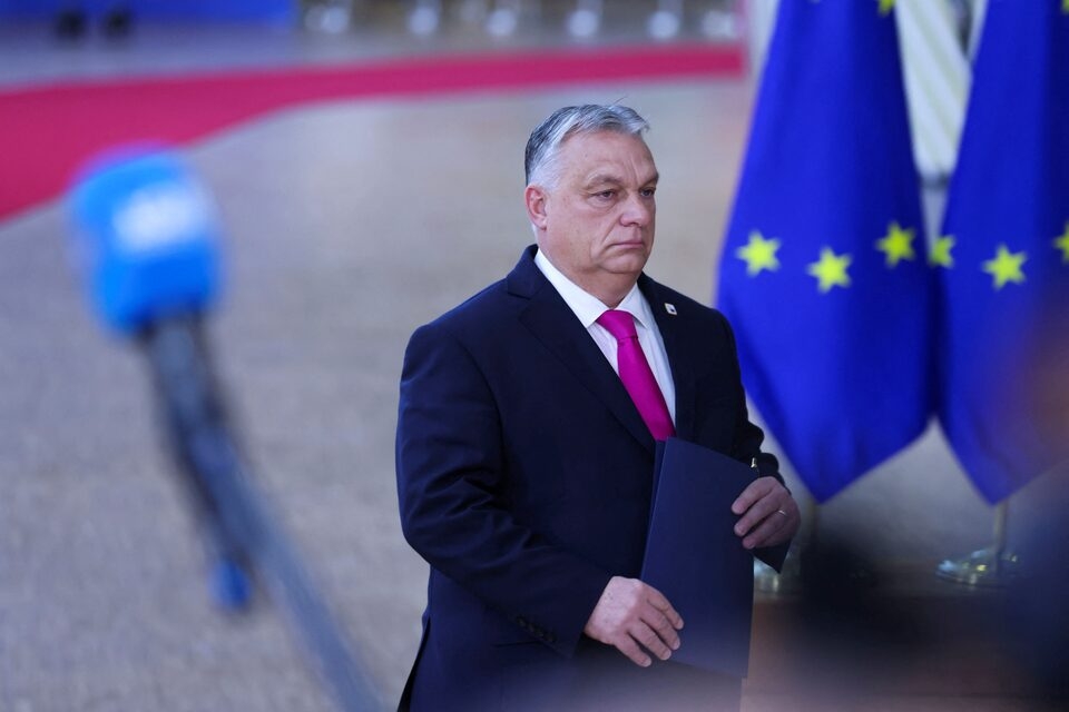 Thủ tướng Hungary Viktor Orban (Ảnh: Reuters)