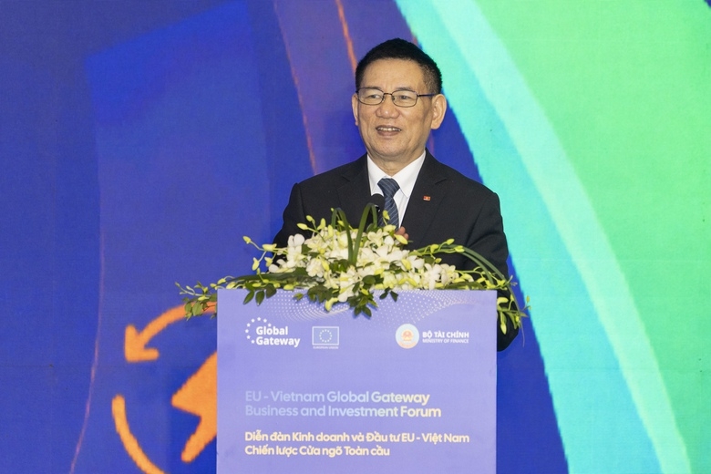 Phó Thủ tướng Hồ Đức Phớc