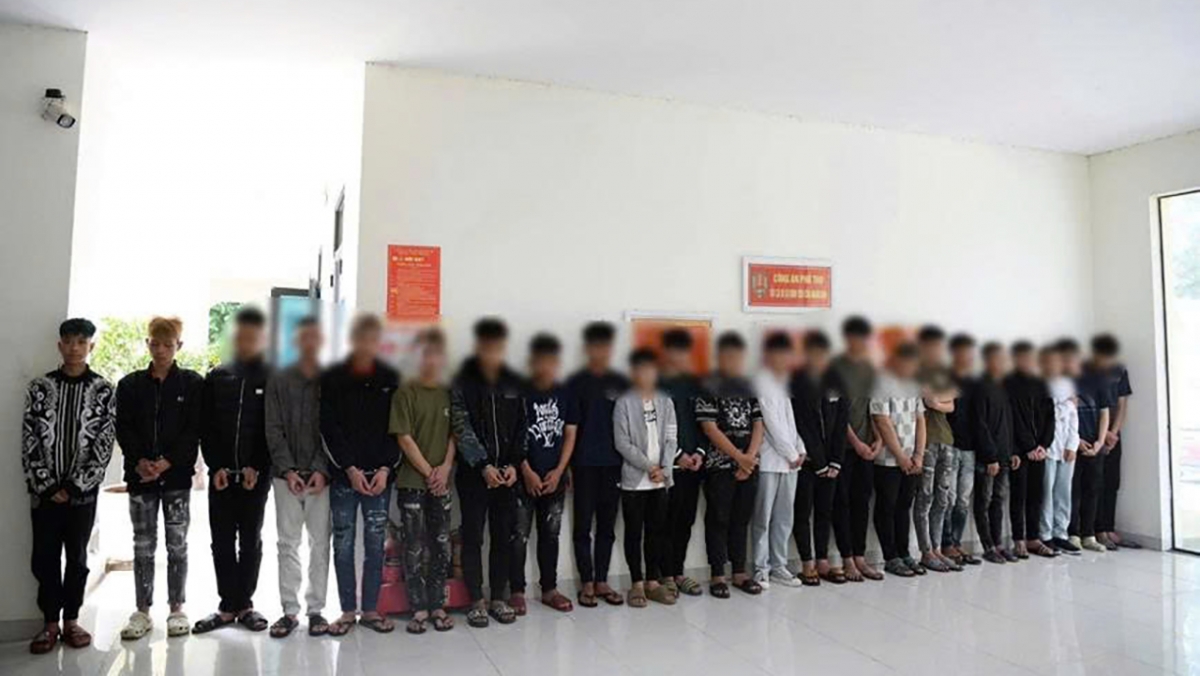 Cơ quan CSĐT triệu tập nhiều đối tượng