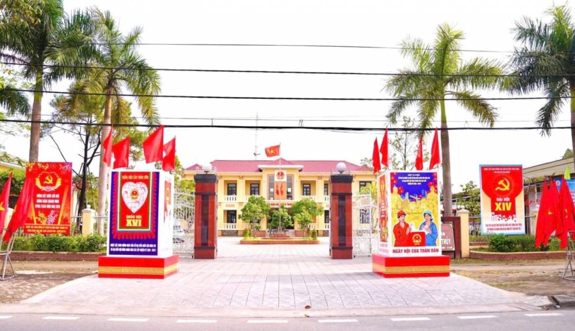 Phường Thanh Thủy, thành phố Huế sẵn sàng trước ngày bầu cử