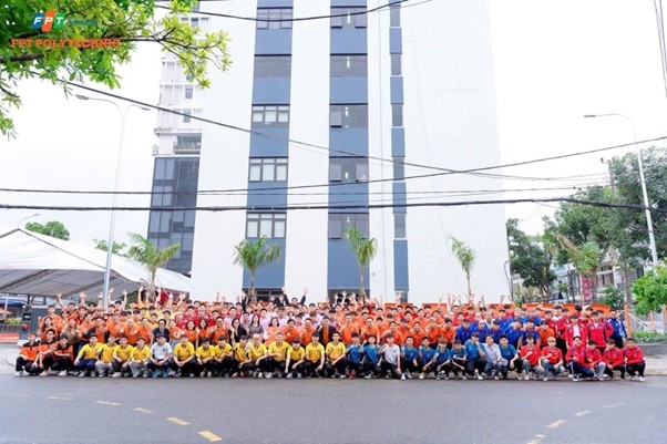 Lời hồi đáp của sức trẻ trong tháng Thanh niên