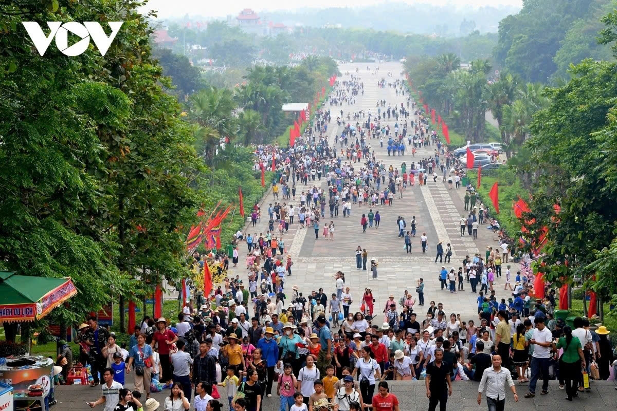 UBND tỉnh Phú Thọ triển khai đồng bộ các nhiệm vụ, hướng tới tổ chức Giỗ Tổ Hùng Vương 2026 trang trọng, giàu bản sắc, lan tỏa giá trị văn hóa dân tộc.