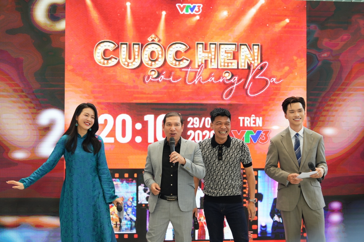 Bước sang tuổi 30, VTV3 triển khai hàng loạt thay đổi mới ngay từ đầu năm và tập trung đẩy mạnh trong tháng 3.