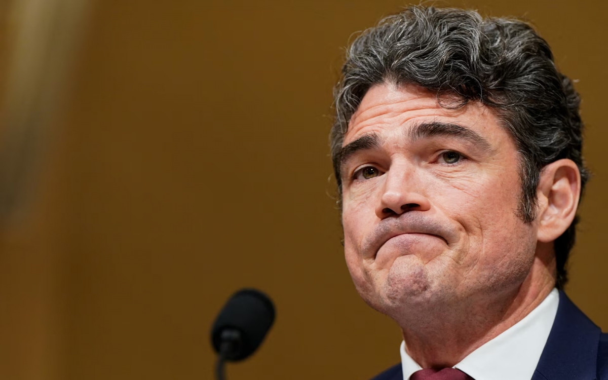 Giám đốc Trung tâm Chống khủng bố quốc gia (Mỹ). Ảnh: Reuters.