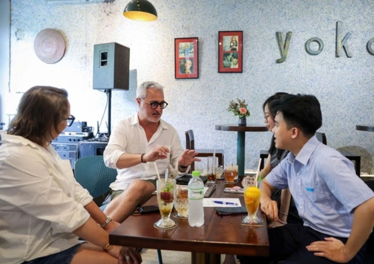 Ngày 20/3 không chỉ là ngày Quốc tế hạnh phúc mà còn là ngày Quốc tế Pháp ngữ.