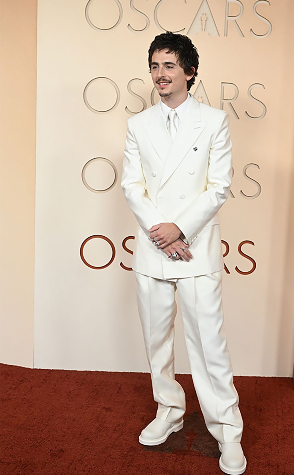 Sau lễ trao giải Oscar 2026, Timothée Chalamet, ngôi sao trẻ thuộc thế hệ Z sẽ sớm xuất hiện trong phần 3 phim bom tấn “Dune”. Anh cũng tham gia bộ phim cướp bằng mô tô của Paramount, do James Mangold của “A Complete Unknown” đạo diễn. (Timothée Chalamet tại Oscar 2026. Ảnh: Gilbert Flores/Penske Media via Getty Images)