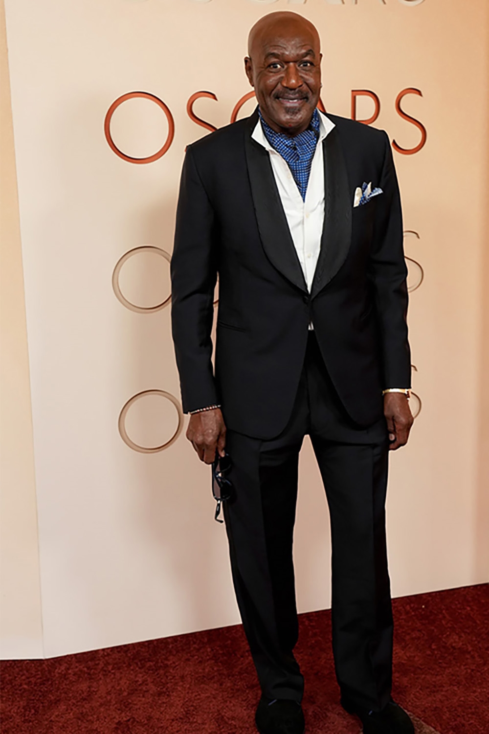Sau Oscar 2026, Delroy Lindo sẽ tiếp tục mạch cảm hứng siêu nhiên của mình với loạt phim ngắn “The Anansi Boys” của Neil Gaiman và “Godzilla x Kong: Supernova” của Prime Video và Legendary. (Delroy Lindo tại Oscar 2026. Ảnh: Matei Horvath/FilmMagic)