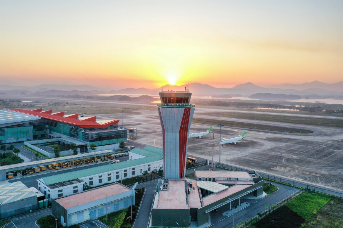 Theo quy hoạch, sân bay có thể khai thác nhiều loại máy bay hiện đại như Airbus A350, Boeing 747, Boeing 777 và các dòng tàu bay thân hẹp như Airbus A320, Airbus A321 cùng các loại tương đương.