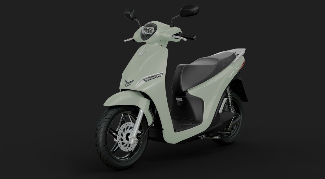 VinFast Feliz II l có tầm vận hành đến 156 km/lần sạc khi lắp 2 pin.