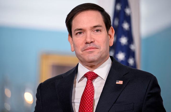 Ngoại trưởng Mỹ Marco Rubio. (Ảnh: Reuters)