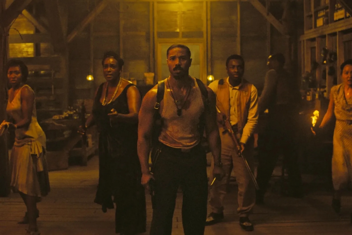 Michael B. Jordan thể hiện nhân vật trung tâm trong "Sinners", bộ phim kết hợp yếu tố kinh dị với chiều sâu xã hội.