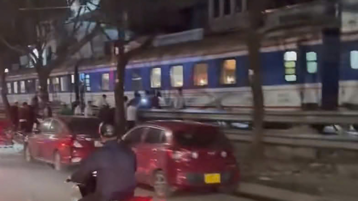 Nơi xảy ra vụ việc