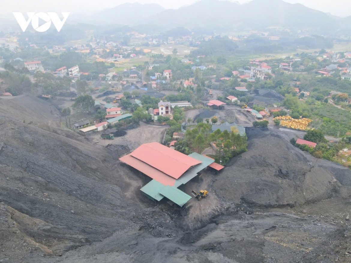 UBND tỉnh Bắc Ninh thẩm định đề án đóng cửa mỏ khoáng sản (than) tại khu vực mỏ than Bố Hạ (khu Nam)