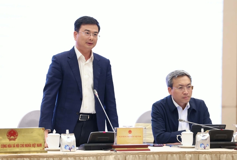 Phó Thống đốc NHNN Phạm Thanh Hà - (Ảnh: VGP)