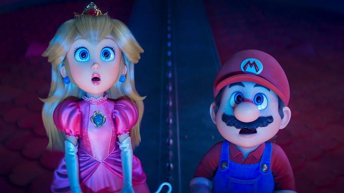 Dự kiến phát hành ngày 1/4, "The Super Mario Galaxy Movie" là phần tiếp theo của siêu phẩm hoạt hình ăn khách năm 2023. Nguồn: Universal Pictures
