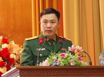 Thượng tá Trần Ngọc Sơn, Chỉ huy trưởng Trung tâm 586, Bộ Tư lệnh 86