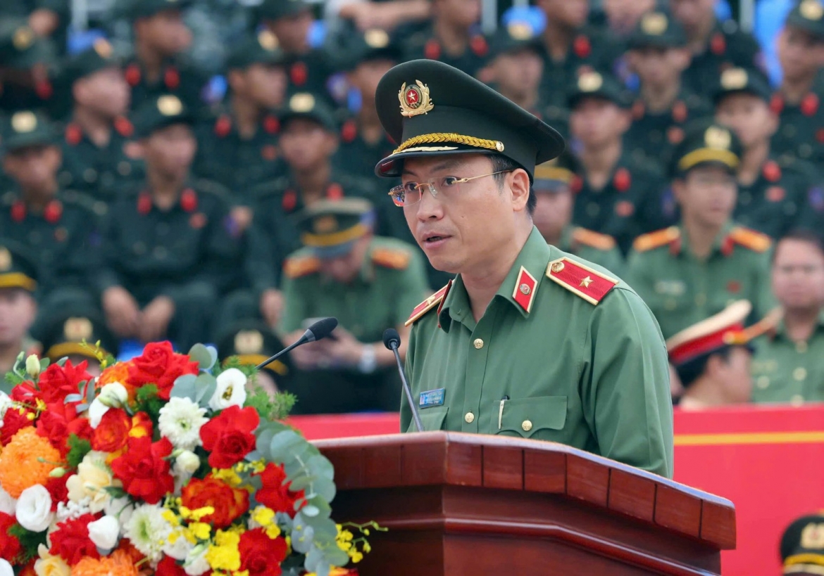 Thiếu tướng Nguyễn Quốc Toản, Chánh Văn phòng Bộ, Người phát ngôn Bộ Công an