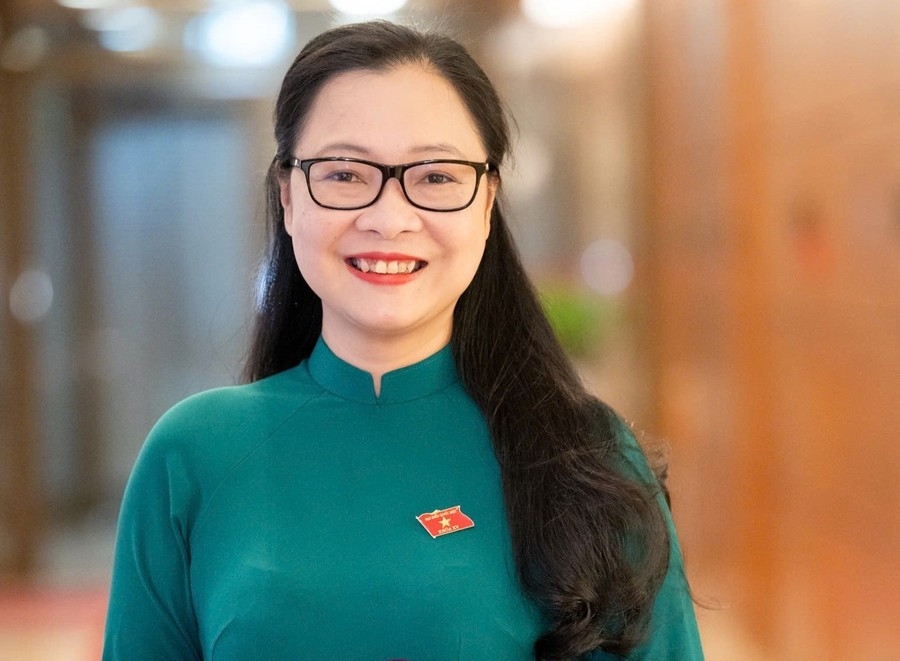 Bà Nguyễn Thị Quyên Thanh