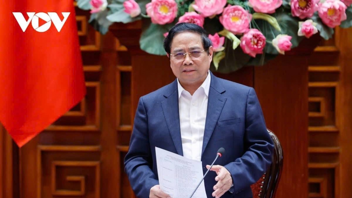 Thủ tướng Chính phủ Phạm Minh Chính vừa ký Chỉ thị số 08/CT-TTg ngày 17/3/2026.