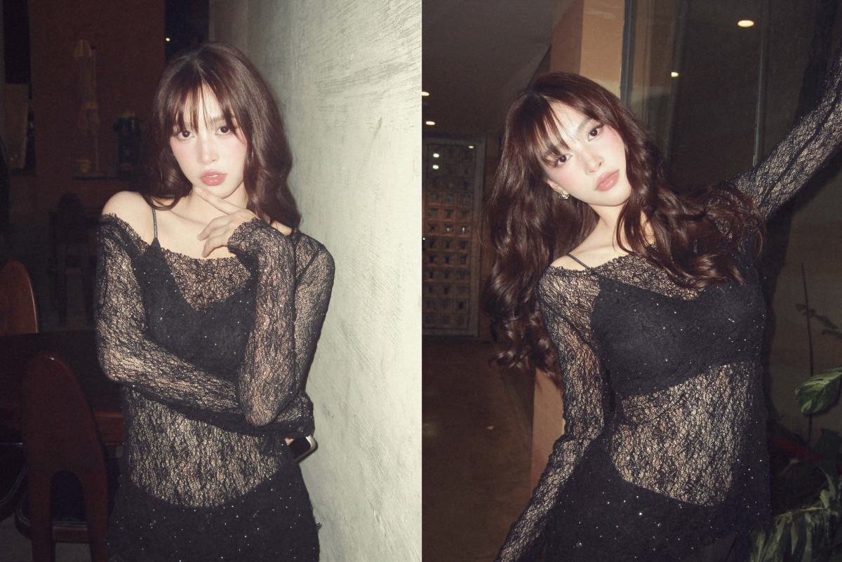 Hoa hậu Trần Tiểu Vy khoe nhan sắc rạng rỡ, thần thái “gây thương nhớ” trên trang cá nhân. 