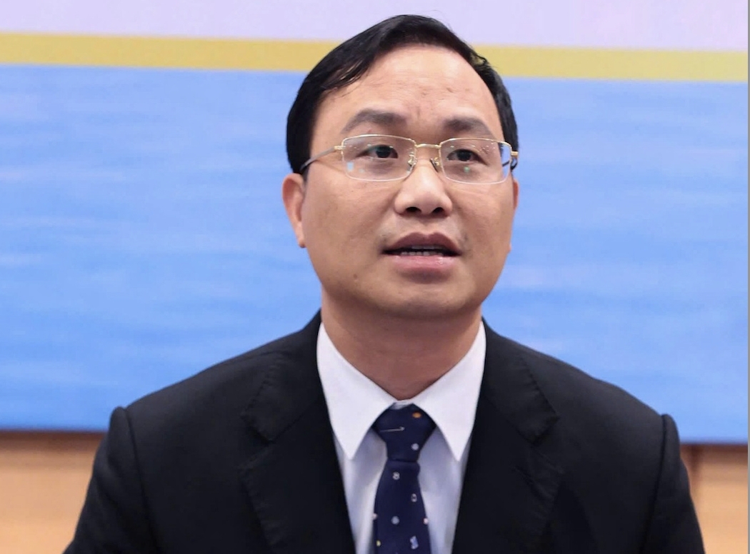 Ông Nguyễn Tiến Thiết - Chánh Văn phòng UBND TP Hà Nội