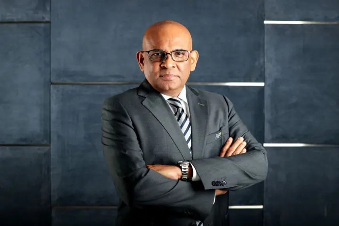 Tổng thư ký AFC Datuk Seri Windsor Paul. (Ảnh: AFC)