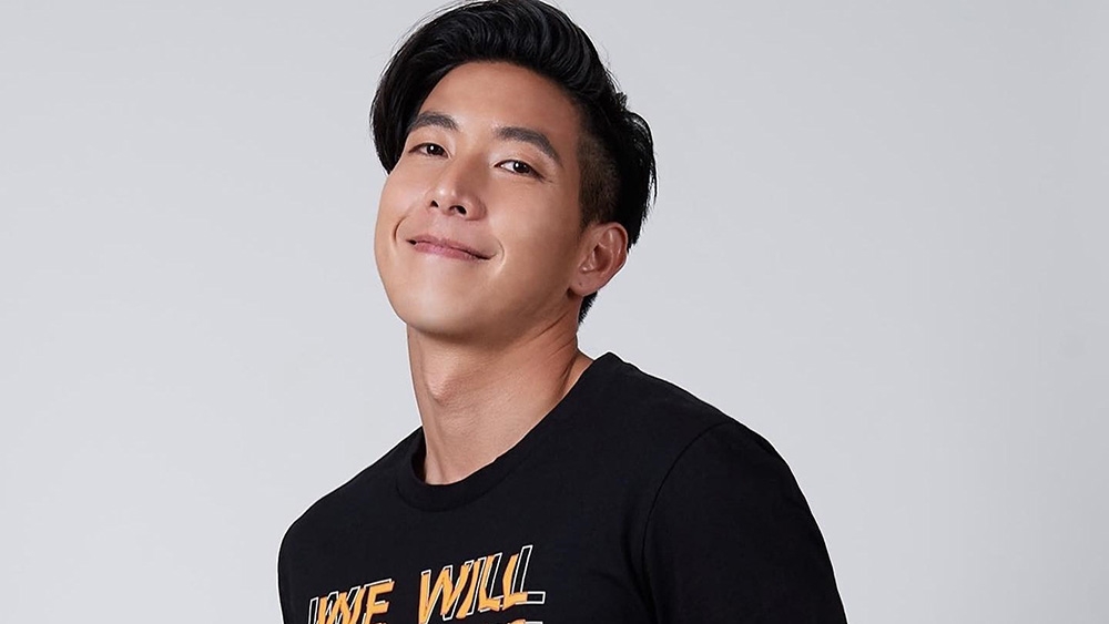 Nam diễn viên Tono Phakin Khamwilaisak.