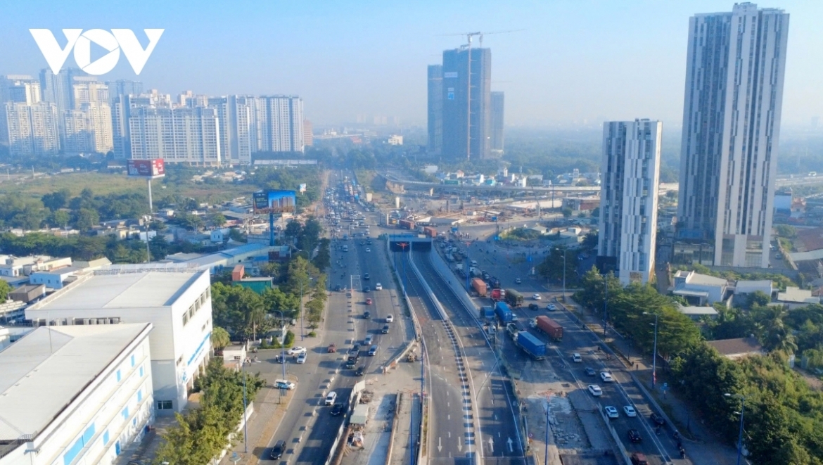TP.HCM nghiên cứu, đề xuất xây dựng Luật đô thị đặc biệt
