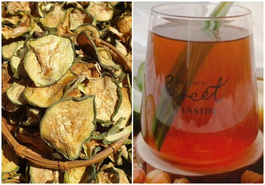 Quả bí đao không chỉ là nguyên liệu thanh mát trong các bữa cơm gia đình mà còn được coi là một "siêu thực phẩm" trong y học cổ truyền. (Ảnh minh họa).