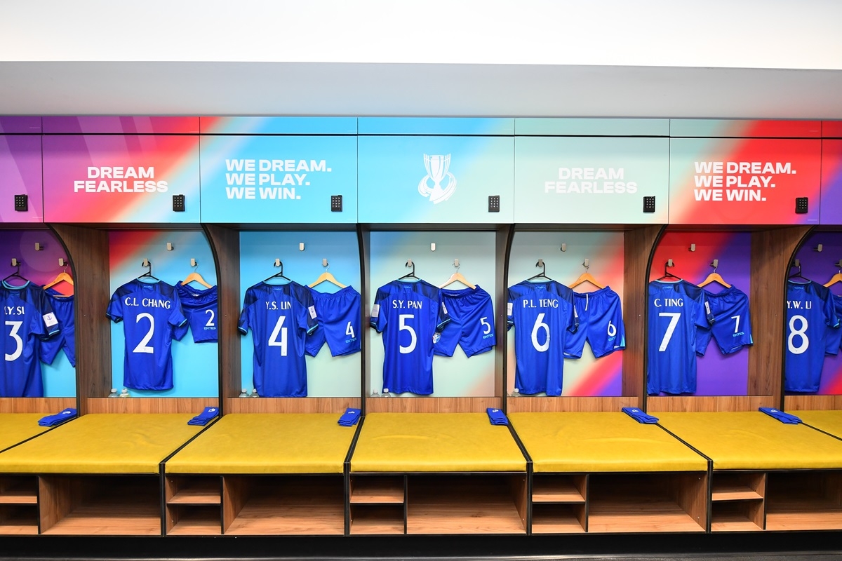 Một số hình ảnh trước trận đấu. (Nguồn: AFC). 