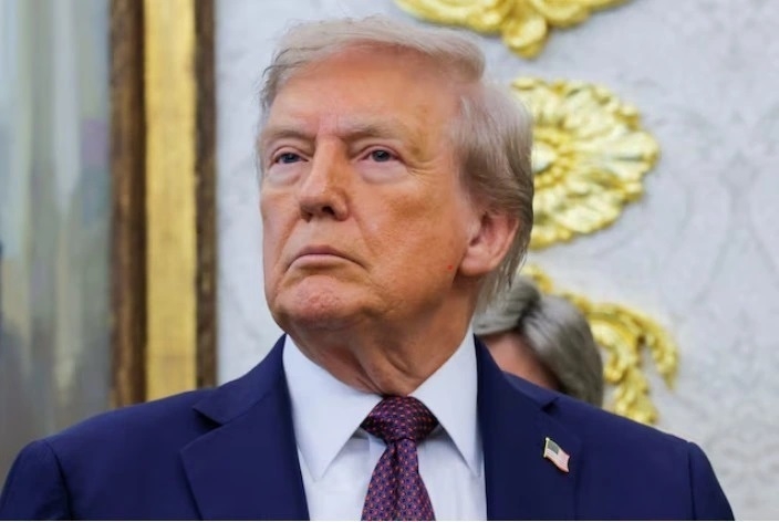 Tổng thống Mỹ Donald Trump. (Ảnh: Reuters)