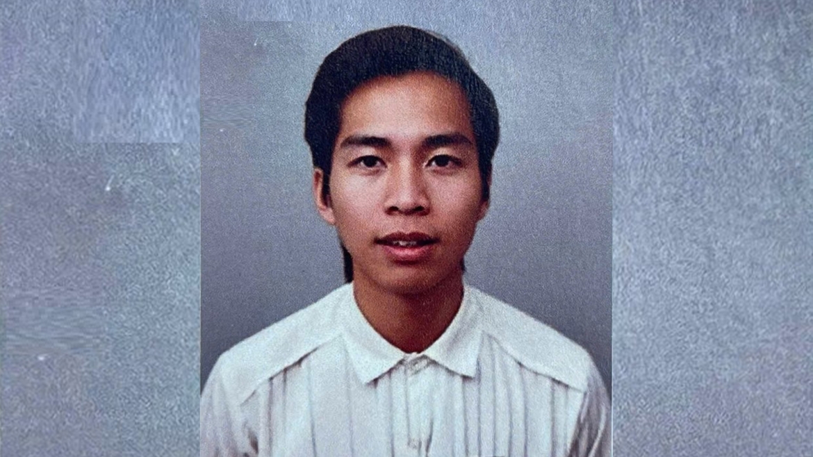 Đối tượng truy nã Nguyễn Ngọc Long
